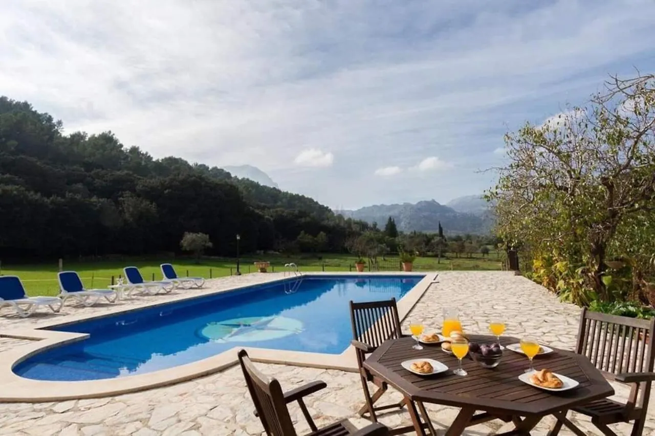 Plana Morro Vila Pollença Espanha