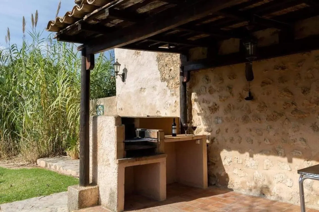 Plana Morro Vila Pollença Villa