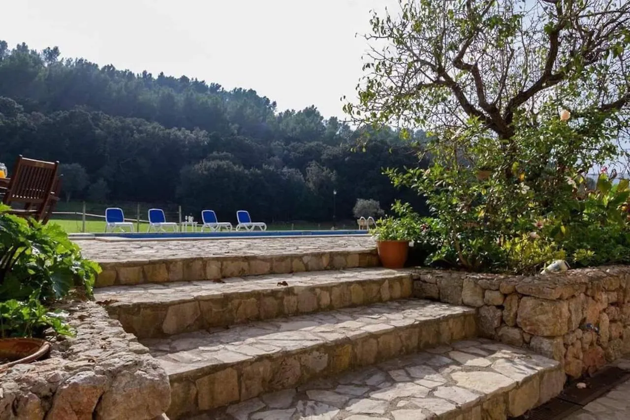 Plana Morro Vila Pollença Villa